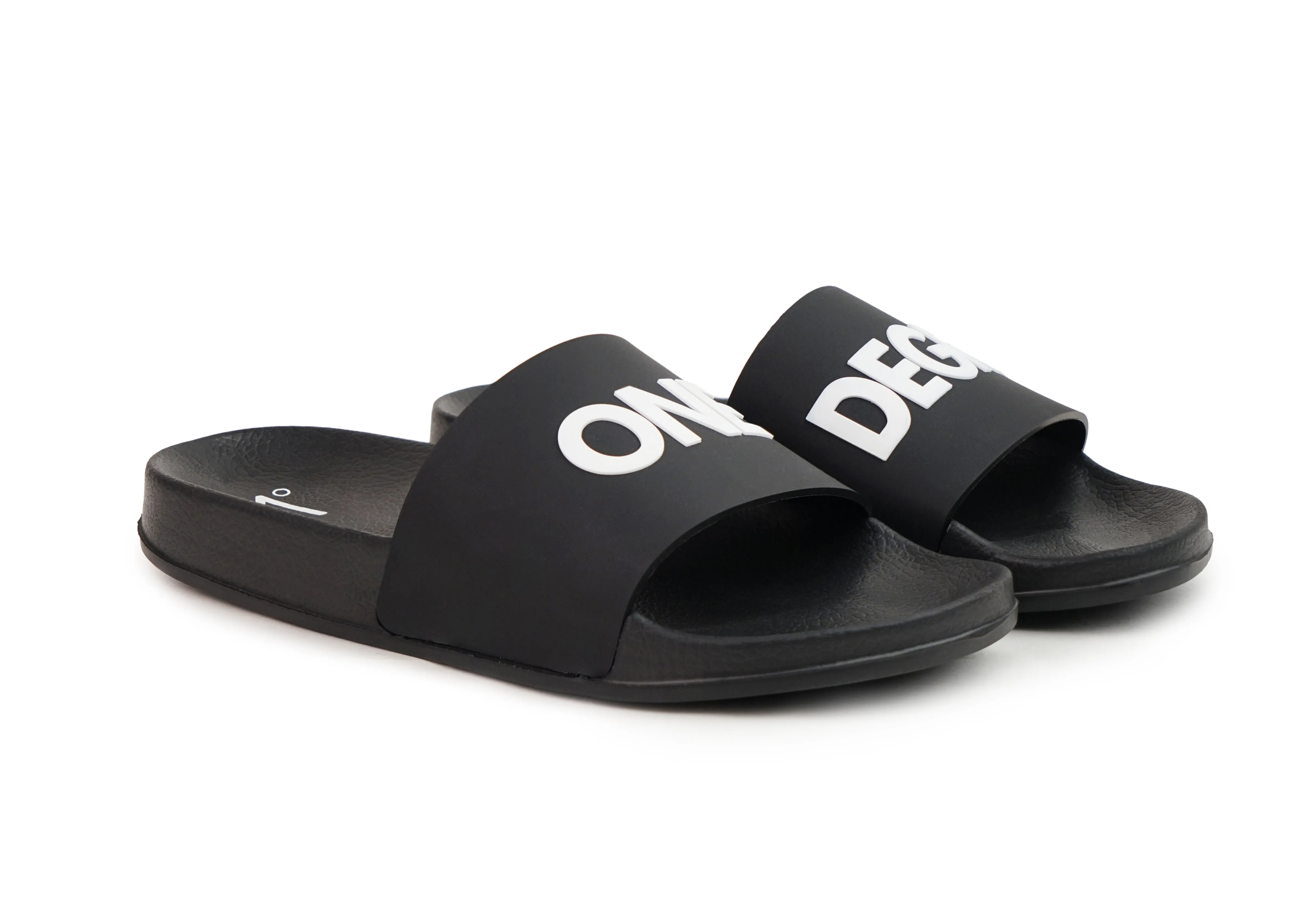 One Degree Slides - Black Slides