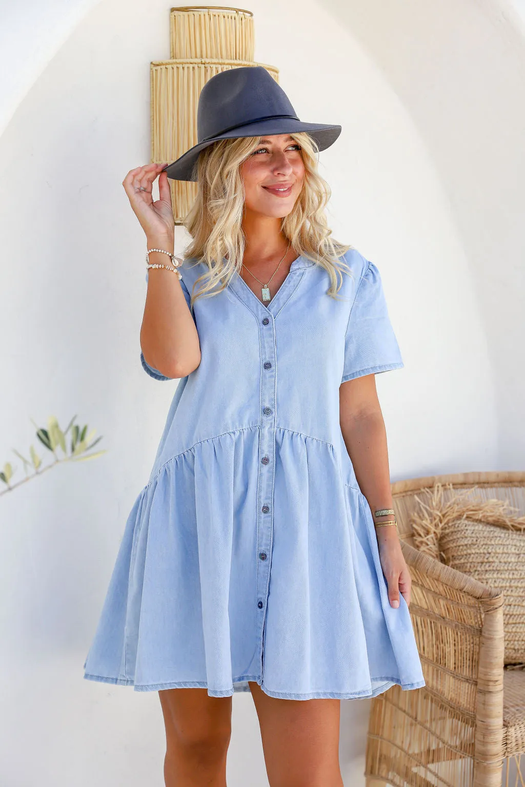Phoebe Dress
