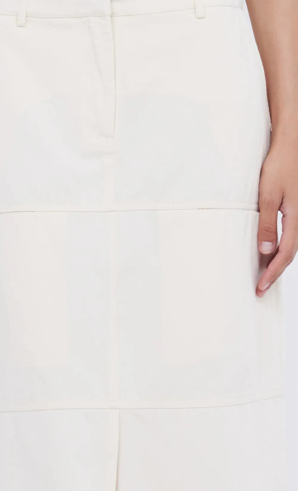 PHOENIX MAXI SKIRT
