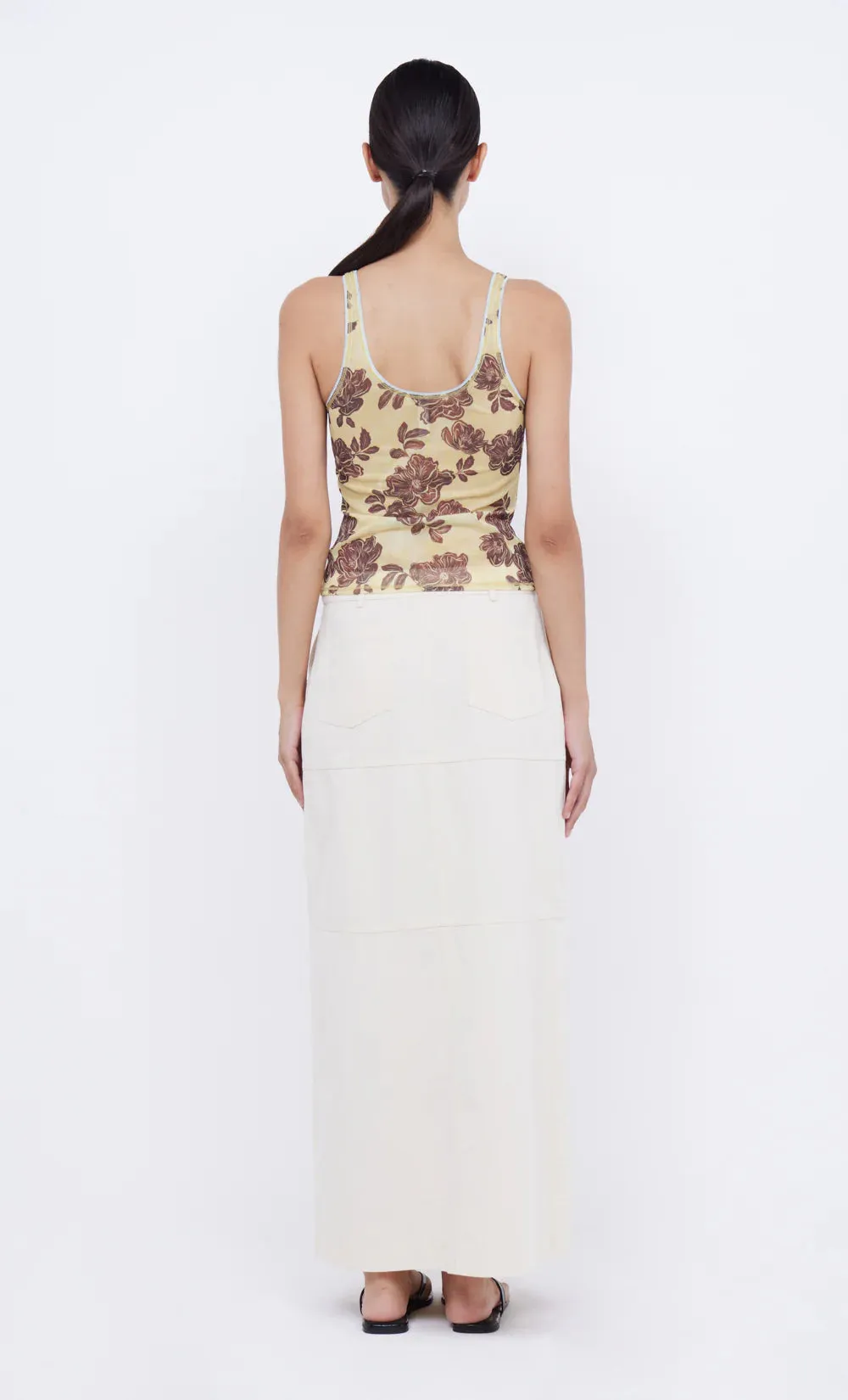 PHOENIX MAXI SKIRT
