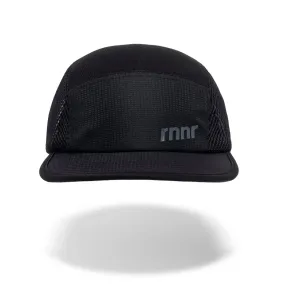 Rnnr Pacer Hat - Blackout