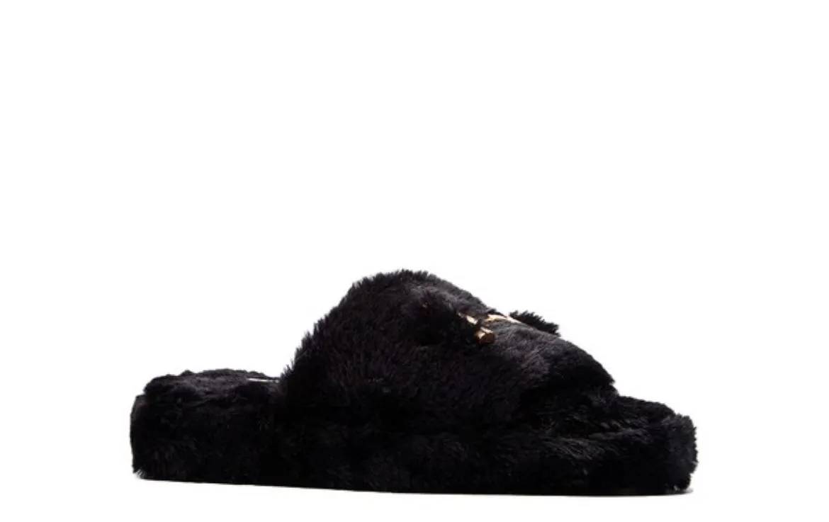 Sherpa Slides | Black