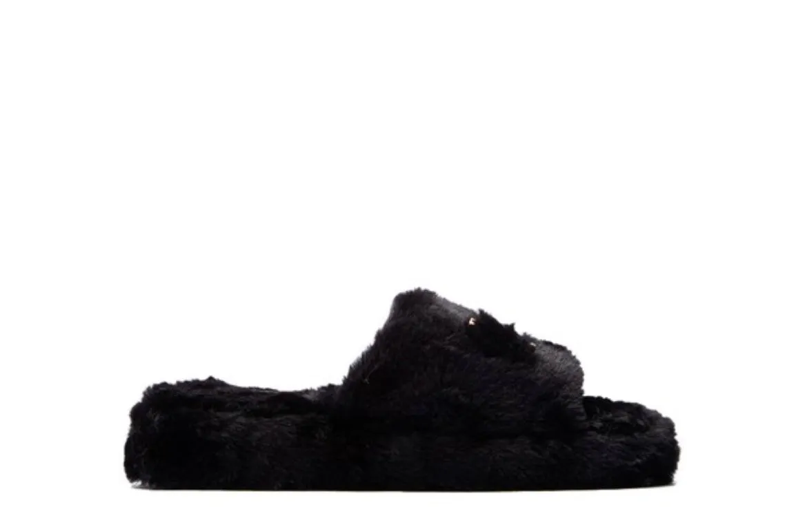 Sherpa Slides | Black