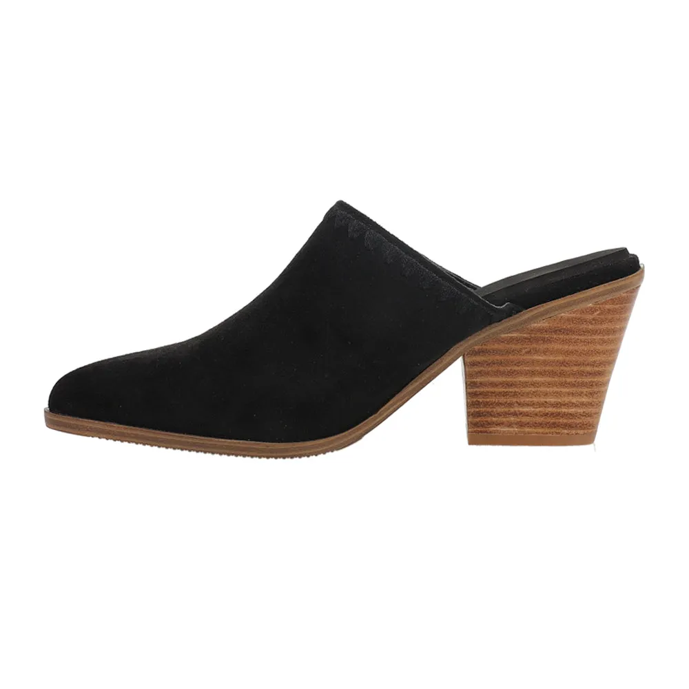 Sizzle Mule Clogs