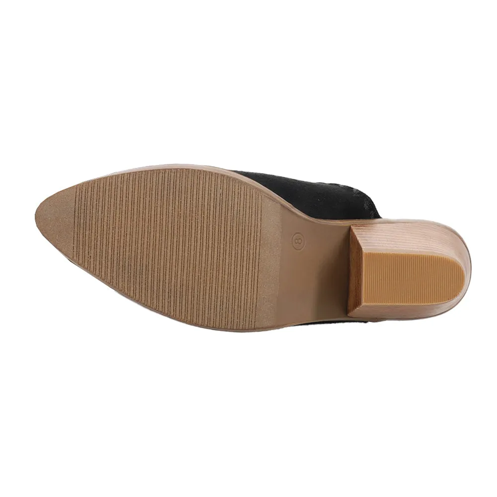 Sizzle Mule Clogs