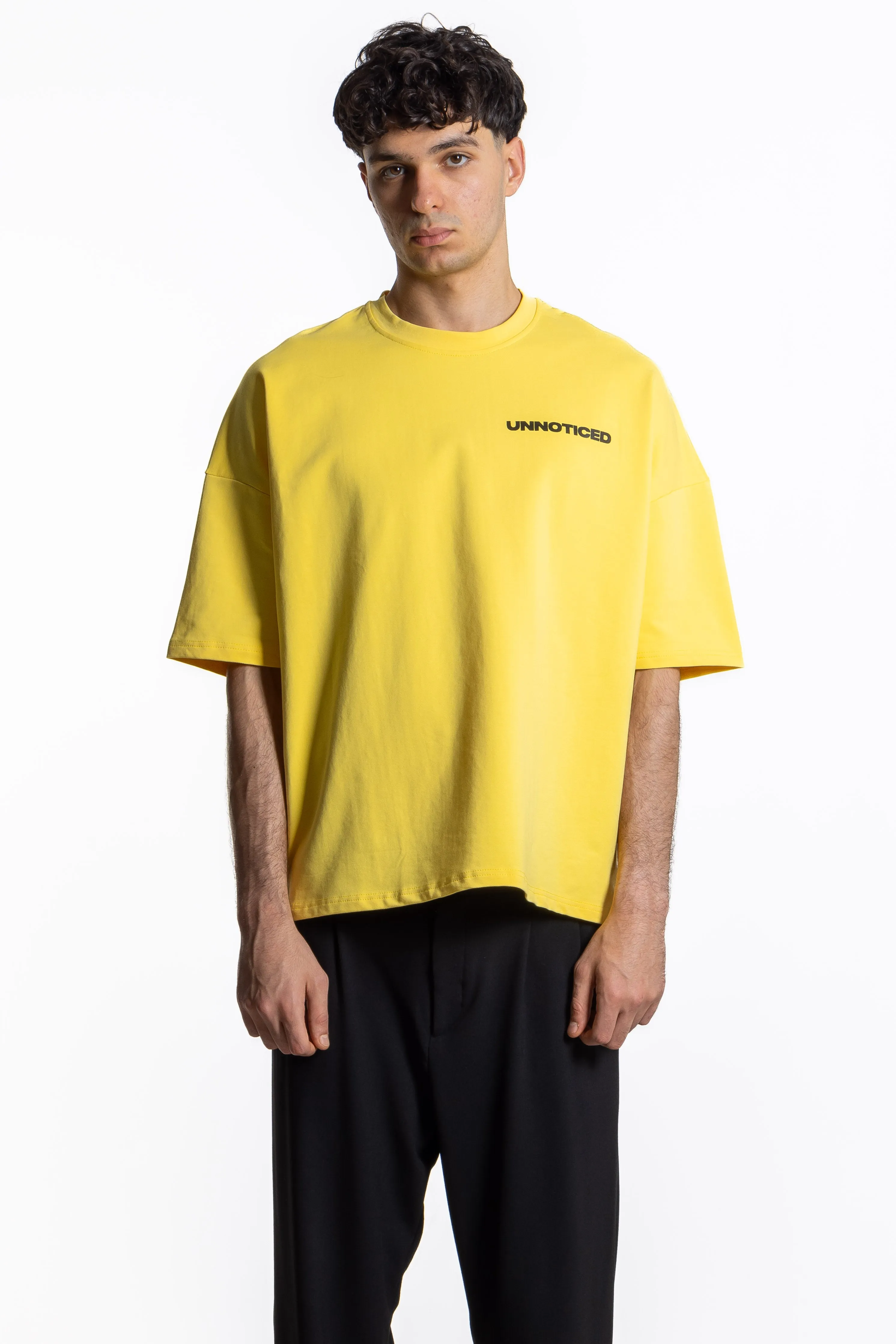 SOFT CONTRAST PRINT T-SHIRT