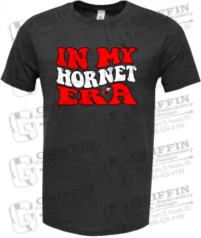Soft-Tek Short Sleeve T-Shirt - Hume Hornets 23-D
