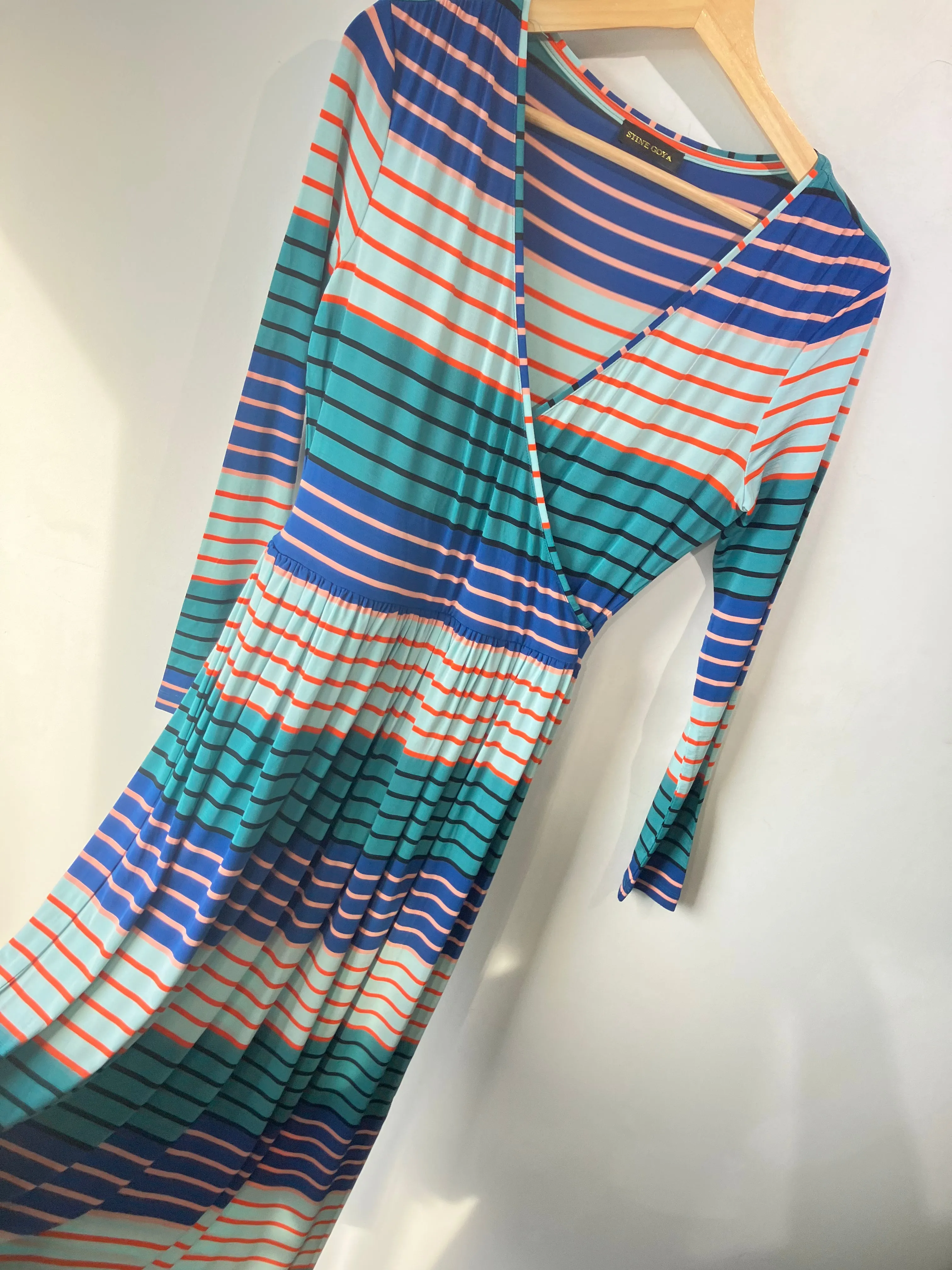 Stine Goya Striped Dress