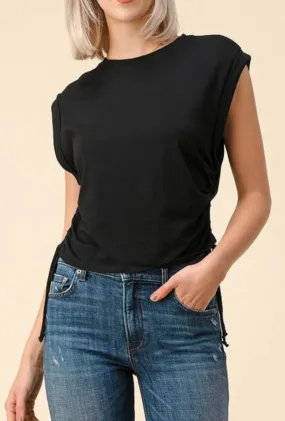 The Ruched Top