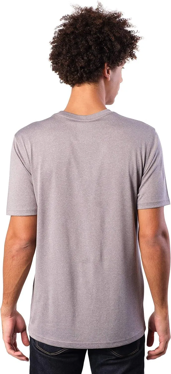 Ultra Game NFL Official Adults Super Soft Supreme Game Day T-Shirt - Unisex Seattle Seahawks|Seattle Seahawks