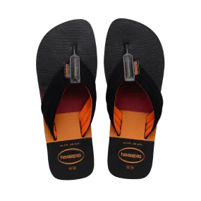 Urban Print Flip Flop