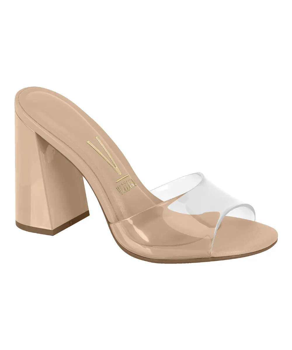 VIZZANO HEELED MULES