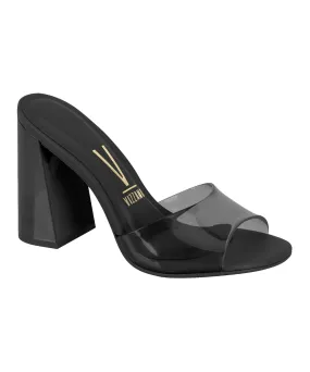 VIZZANO HEELED MULES