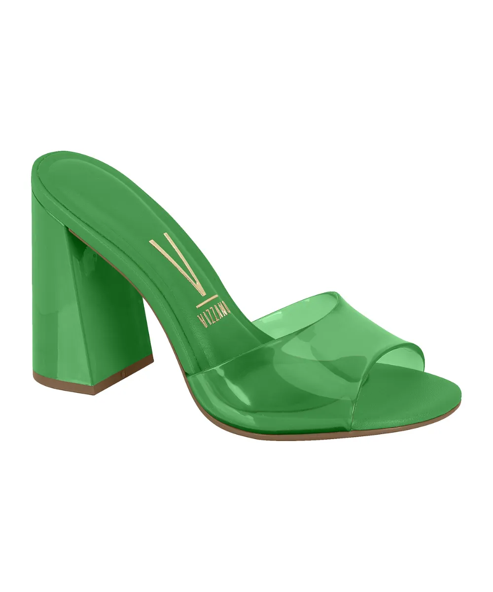 VIZZANO HEELED MULES