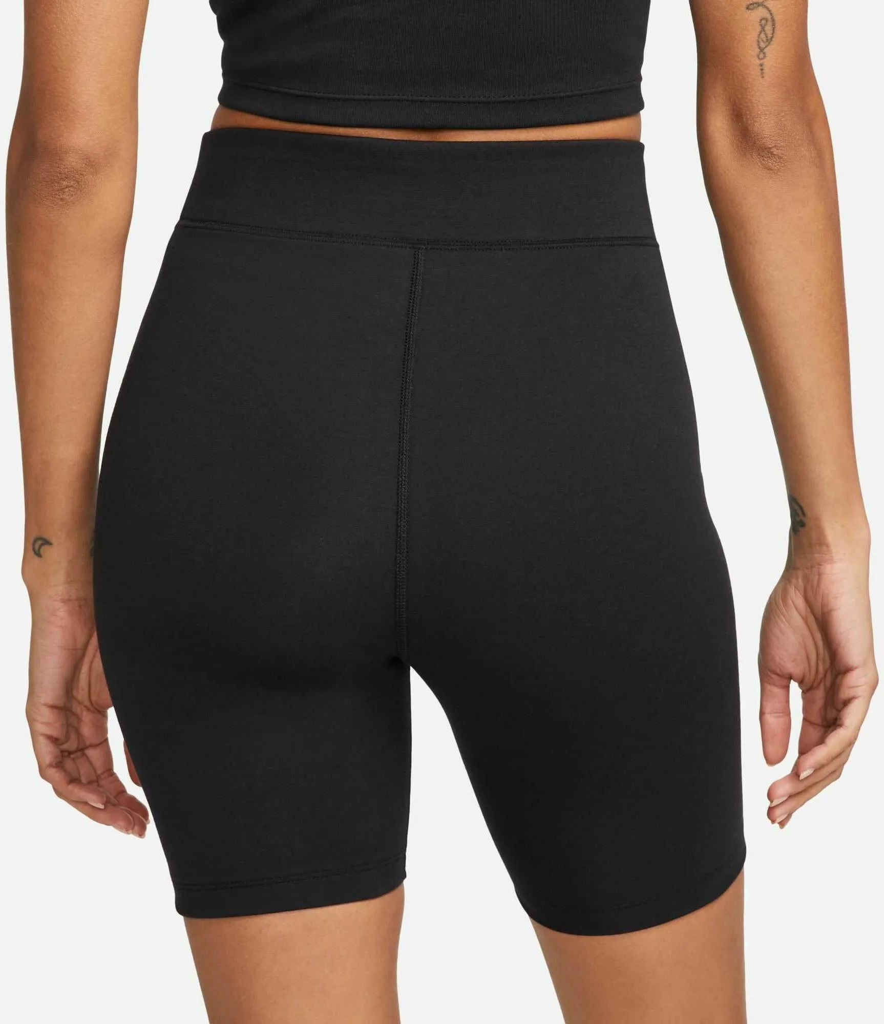 Women's Sportswear Classics High-Waisted 8 Inch Biker Shorts